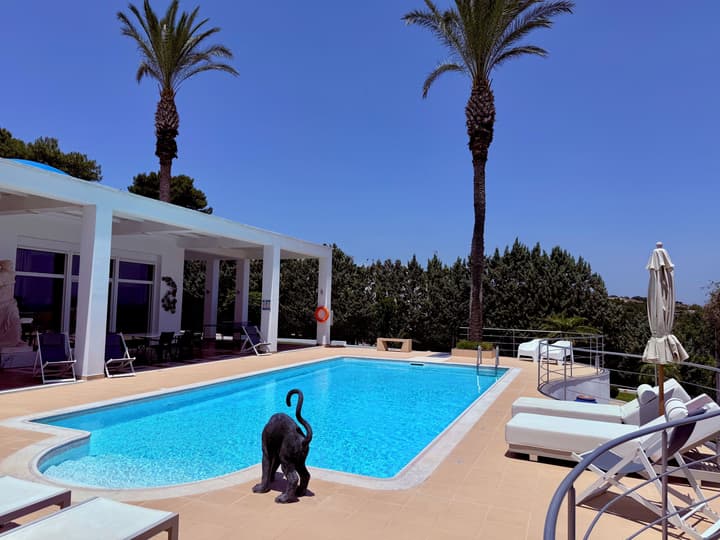 Grande Dame Villa of Rhodes