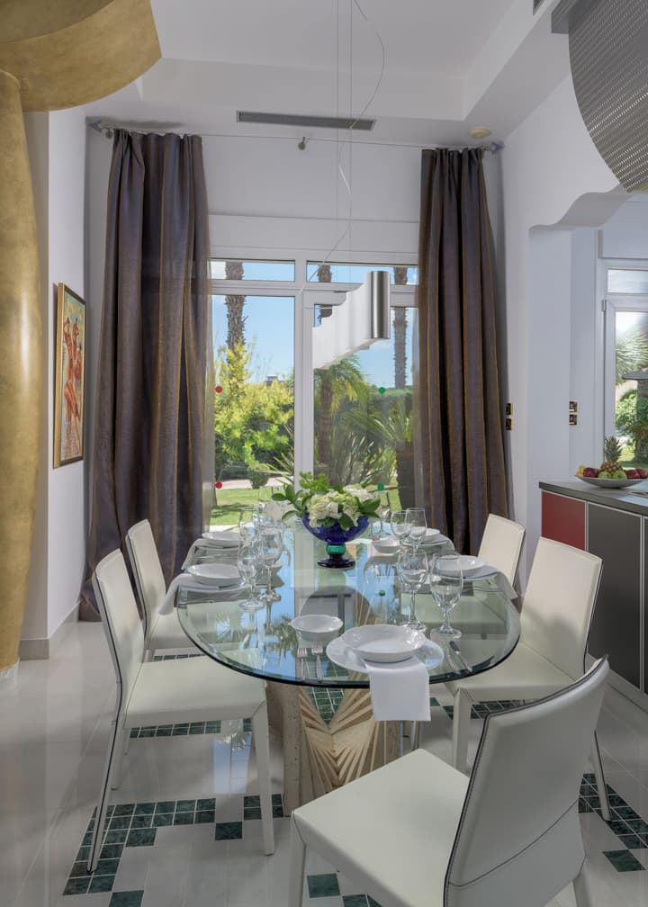 Grande Dame Villa of Rhodes