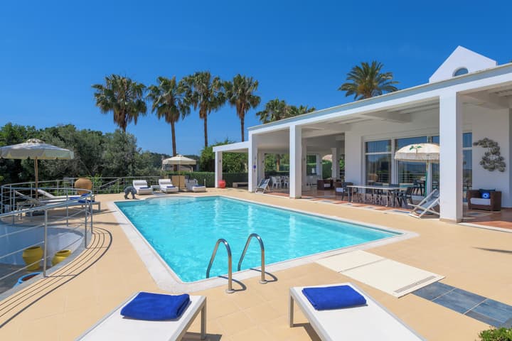 Grande Dame Villa of Rhodes