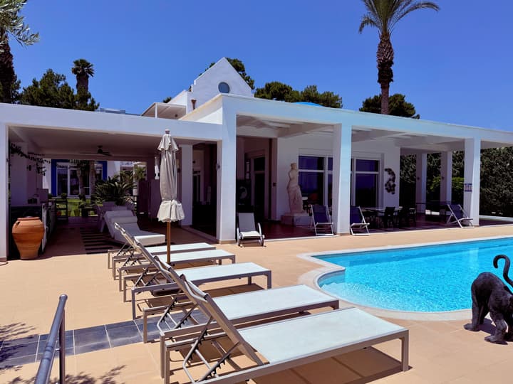 Grande Dame Villa of Rhodes