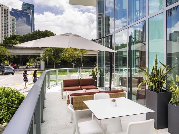 Novotel Miami Brickell