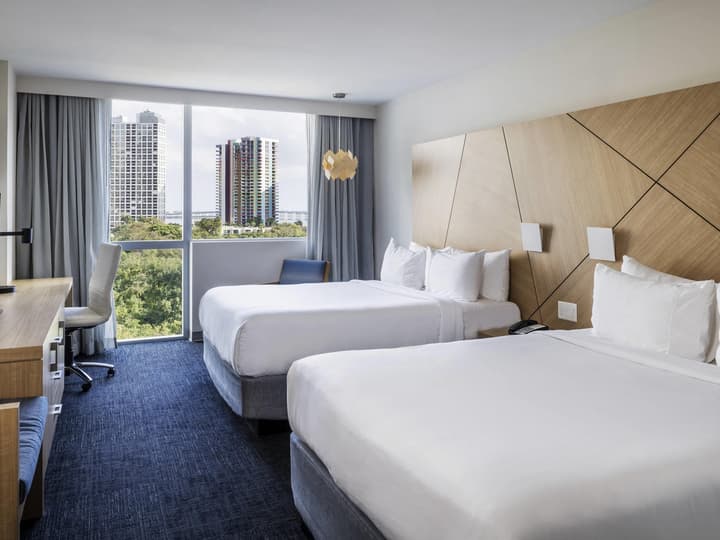 Novotel Miami Brickell