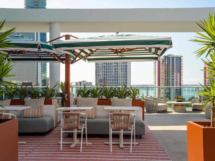 Novotel Miami Brickell