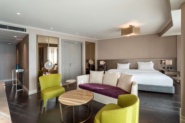 Radisson Blu Hotel Istanbul Ottomare