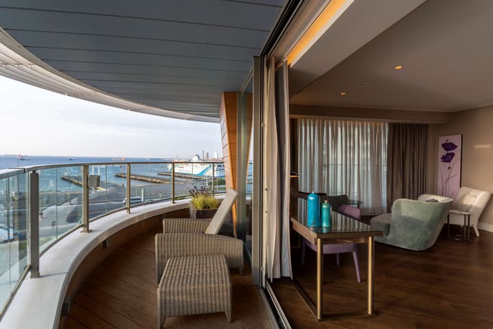 Radisson Blu Hotel Istanbul Ottomare