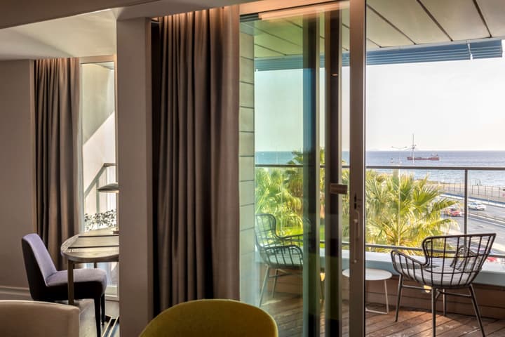 Radisson Blu Hotel Istanbul Ottomare