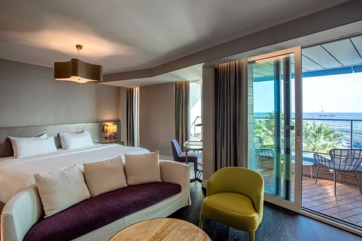 Radisson Blu Hotel Istanbul Ottomare