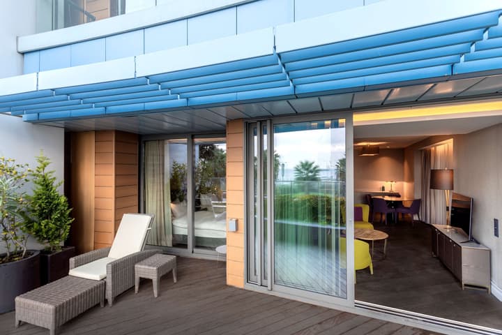 Radisson Blu Hotel Istanbul Ottomare
