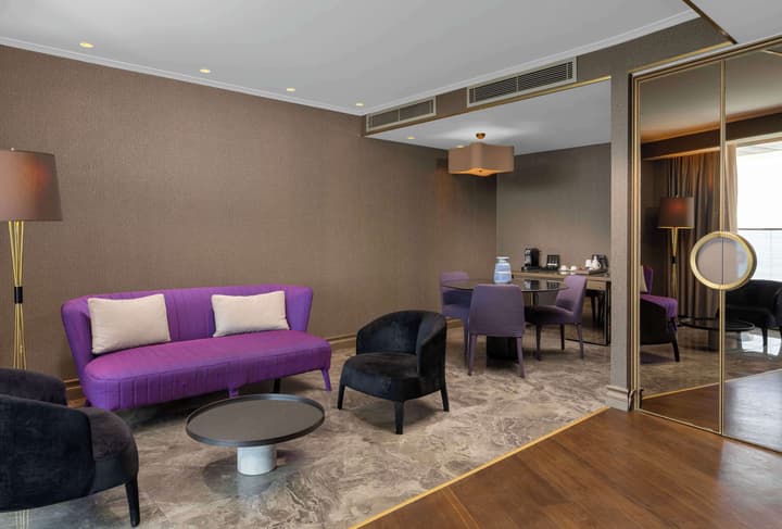 Radisson Blu Hotel Istanbul Ottomare