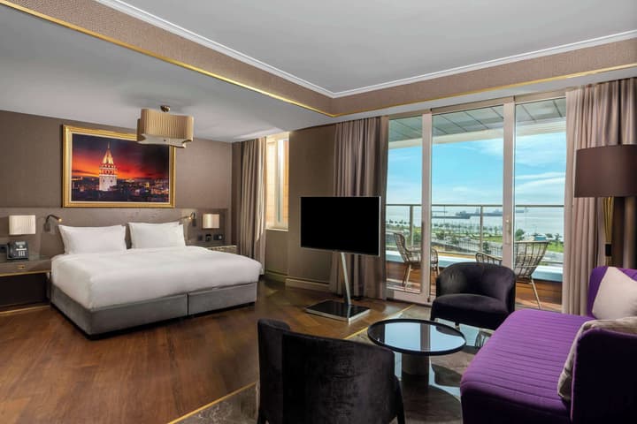 Radisson Blu Hotel Istanbul Ottomare