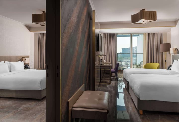Radisson Blu Hotel Istanbul Ottomare