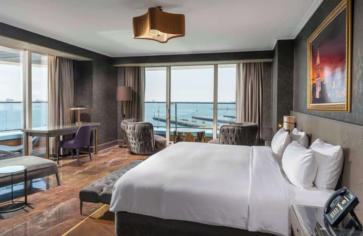 Radisson Blu Hotel Istanbul Ottomare