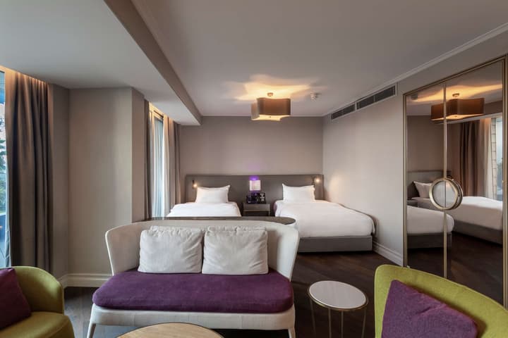 Radisson Blu Hotel Istanbul Ottomare