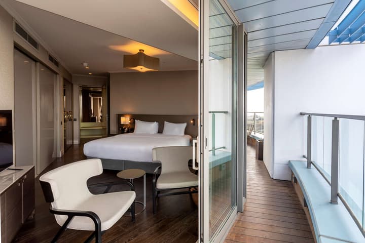 Radisson Blu Hotel Istanbul Ottomare