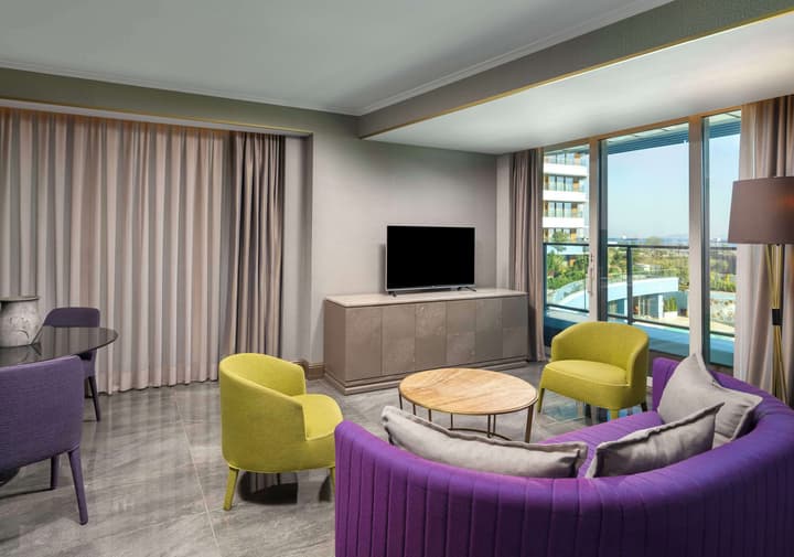 Radisson Blu Hotel Istanbul Ottomare