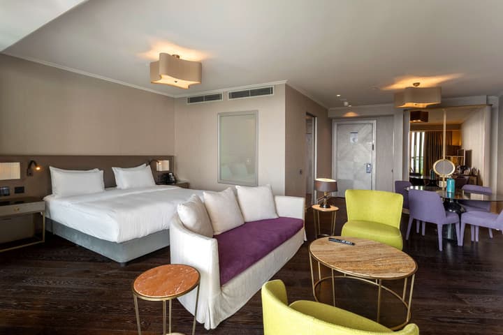 Radisson Blu Hotel Istanbul Ottomare