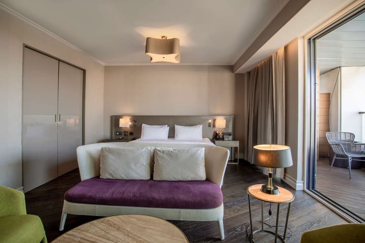 Radisson Blu Hotel Istanbul Ottomare
