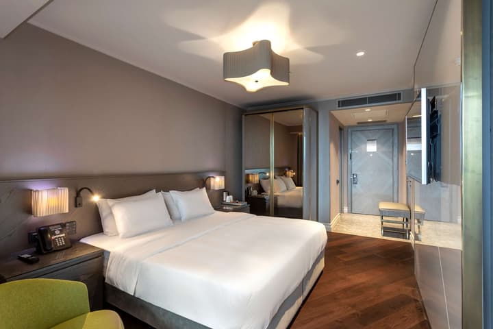 Radisson Blu Hotel Istanbul Ottomare