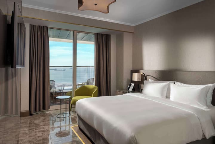 Radisson Blu Hotel Istanbul Ottomare