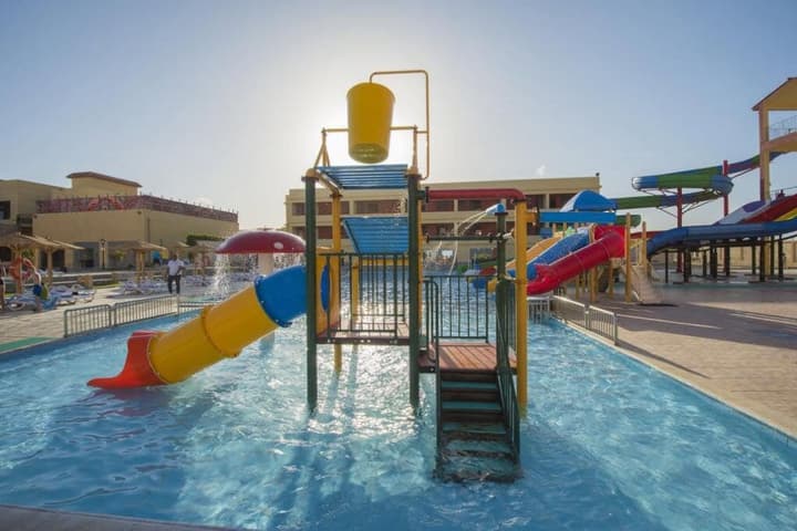 Casa Mare Resort - ex.Royal Marsa & Aqua park - All inclusive