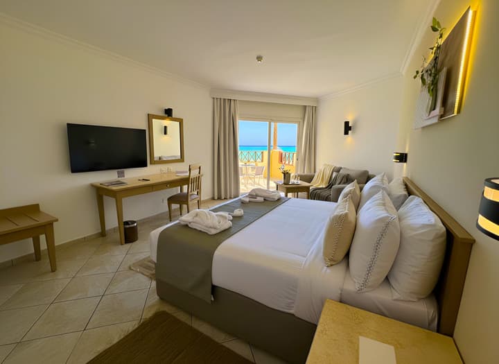 Casa Mare Resort - ex.Royal Marsa & Aqua park - All inclusive