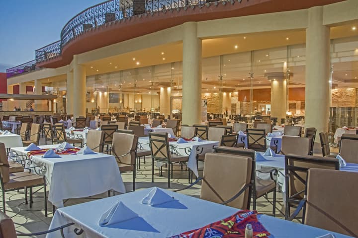 Casa Mare Resort - ex.Royal Marsa & Aqua park - All inclusive