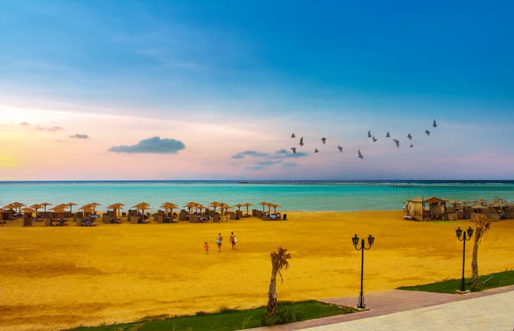Casa Mare Resort - ex.Royal Marsa & Aqua park - All inclusive