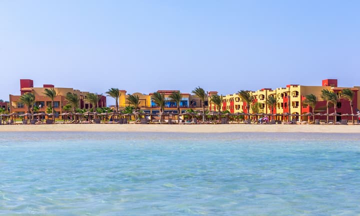 Casa Mare Resort - ex.Royal Marsa & Aqua park - All inclusive