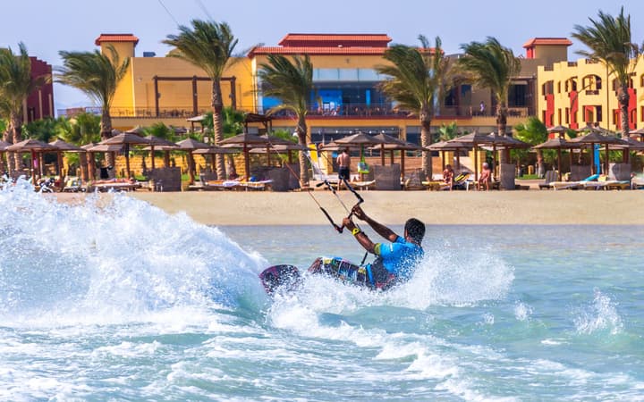 Casa Mare Resort - ex.Royal Marsa & Aqua park - All inclusive