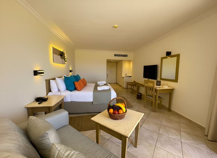 Casa Mare Resort - ex.Royal Marsa & Aqua park - All inclusive