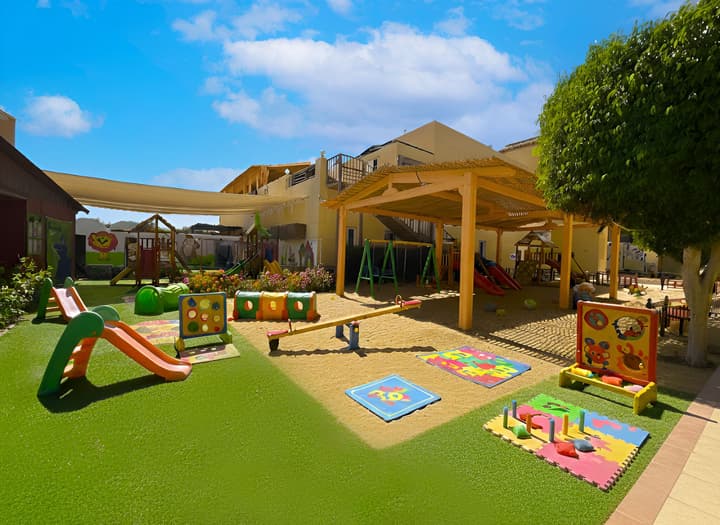 Casa Mare Resort - ex.Royal Marsa & Aqua park - All inclusive