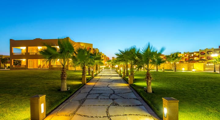 Casa Mare Resort - ex.Royal Marsa & Aqua park - All inclusive