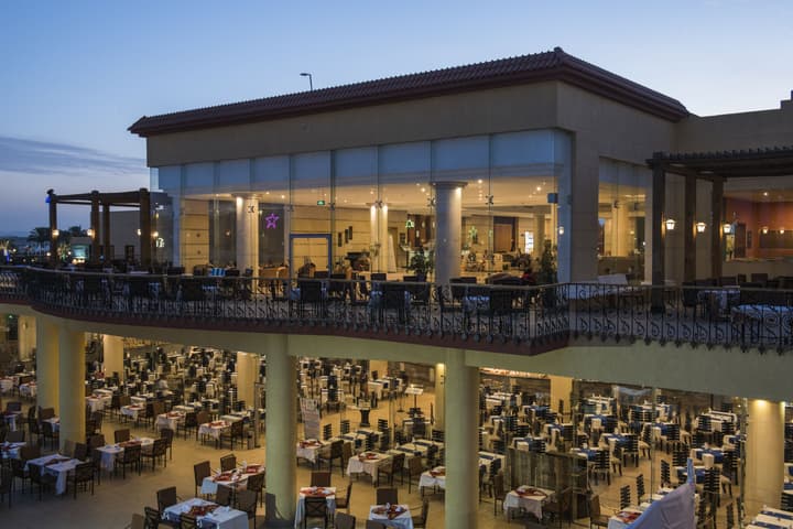 Casa Mare Resort - ex.Royal Marsa & Aqua park - All inclusive