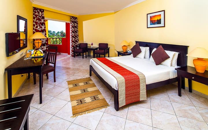Casa Mare Resort - ex.Royal Marsa & Aqua park - All inclusive