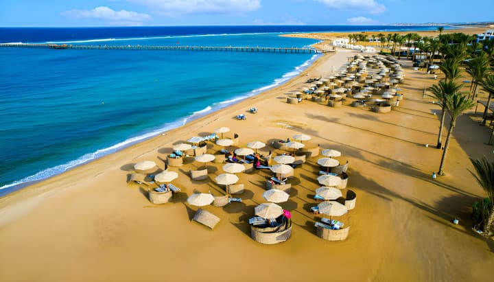 Casa Mare Resort - ex.Royal Marsa & Aqua park - All inclusive