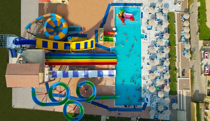 Casa Mare Resort - ex.Royal Marsa & Aqua park - All inclusive