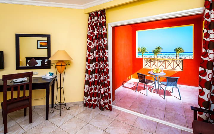 Casa Mare Resort - ex.Royal Marsa & Aqua park - All inclusive
