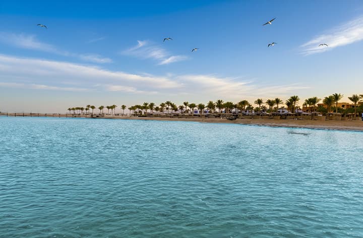 Casa Mare Resort - ex.Royal Marsa & Aqua park - All inclusive