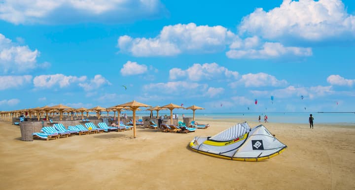 Casa Mare Resort - ex.Royal Marsa & Aqua park - All inclusive