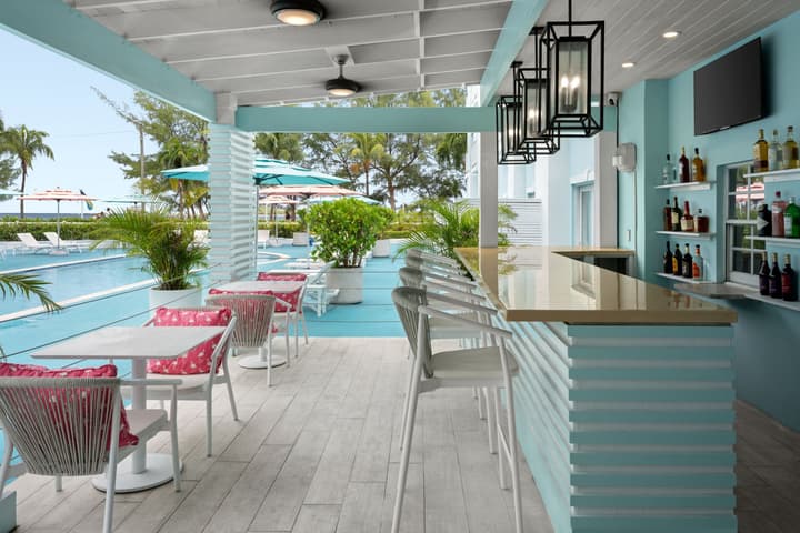 Courtyard by Marriott Nassau Downtown/Junkanoo Beach