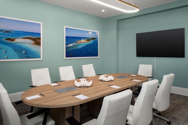 Courtyard by Marriott Nassau Downtown/Junkanoo Beach