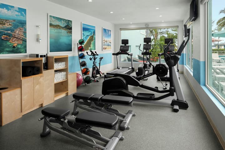 Courtyard by Marriott Nassau Downtown/Junkanoo Beach