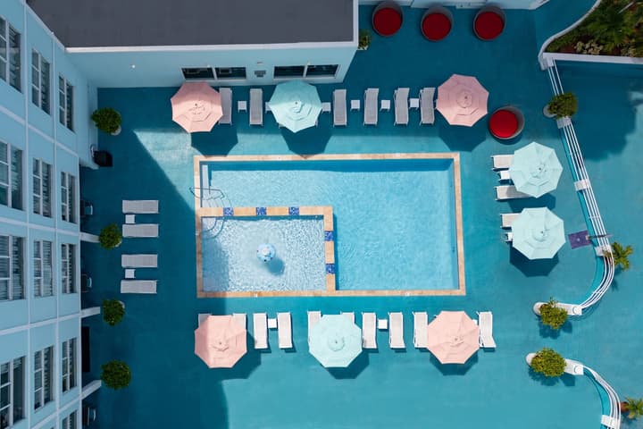 Courtyard by Marriott Nassau Downtown/Junkanoo Beach