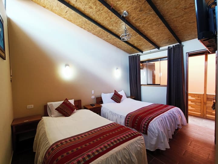 La Posada del Viajero