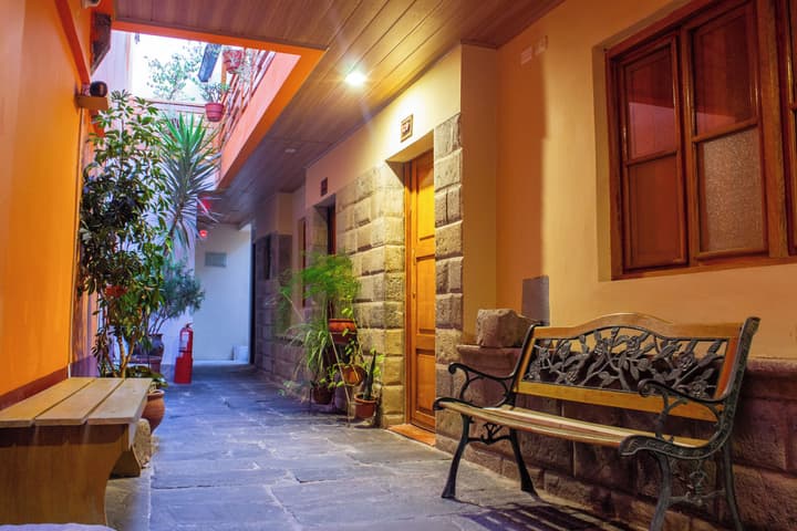 La Posada del Viajero