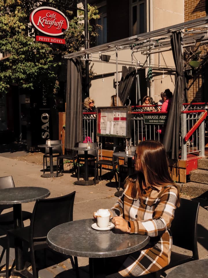 Petit Hôtel Café Krieghoff