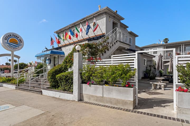 Ocean Park Inn