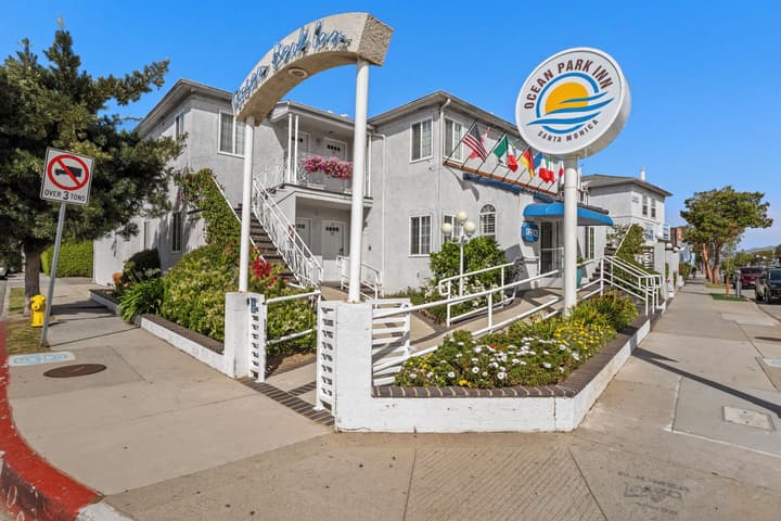 Ocean Park Inn