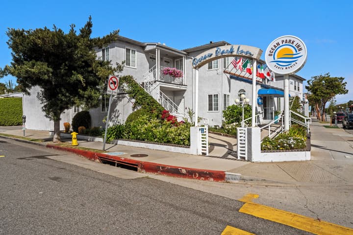 Ocean Park Inn
