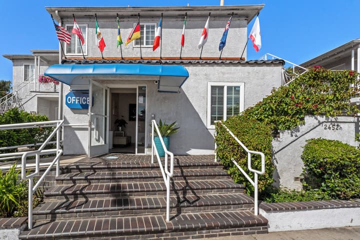 Ocean Park Inn